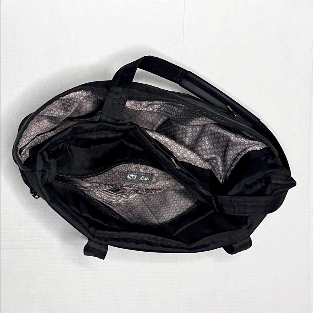 LUG Taxi Shoulder Tote Bag - Picture 6 of 15